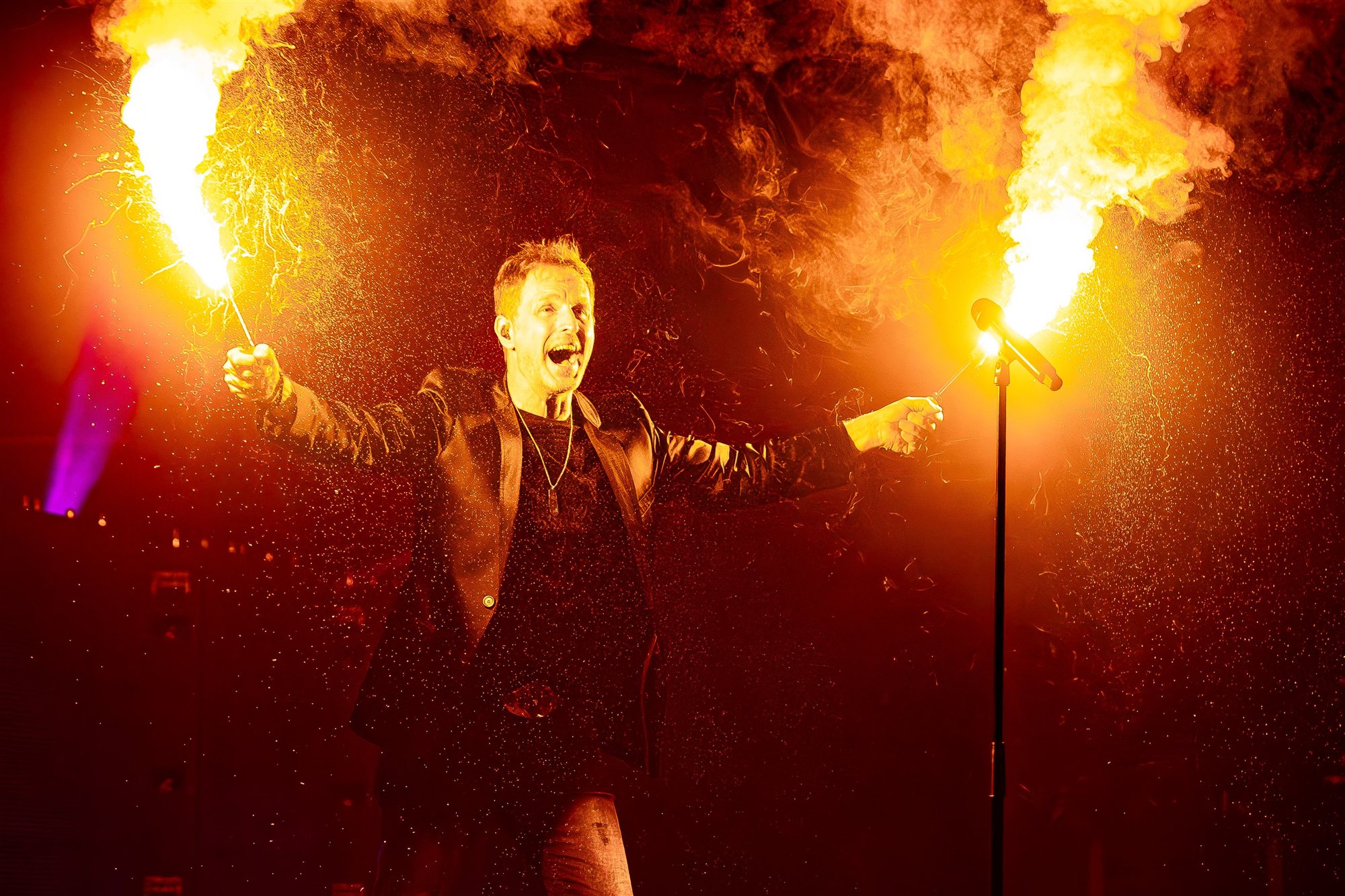 Konzertmoment 14, Arena Oberhausen 2023