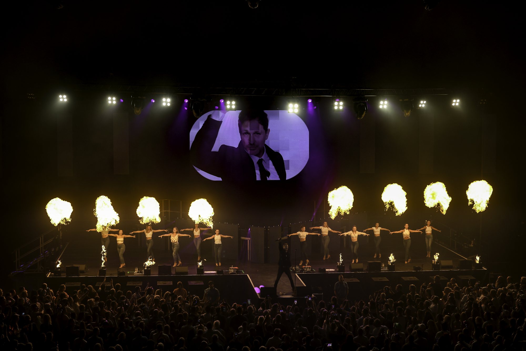 Konzertmoment 4, Arena Oberhausen 2023