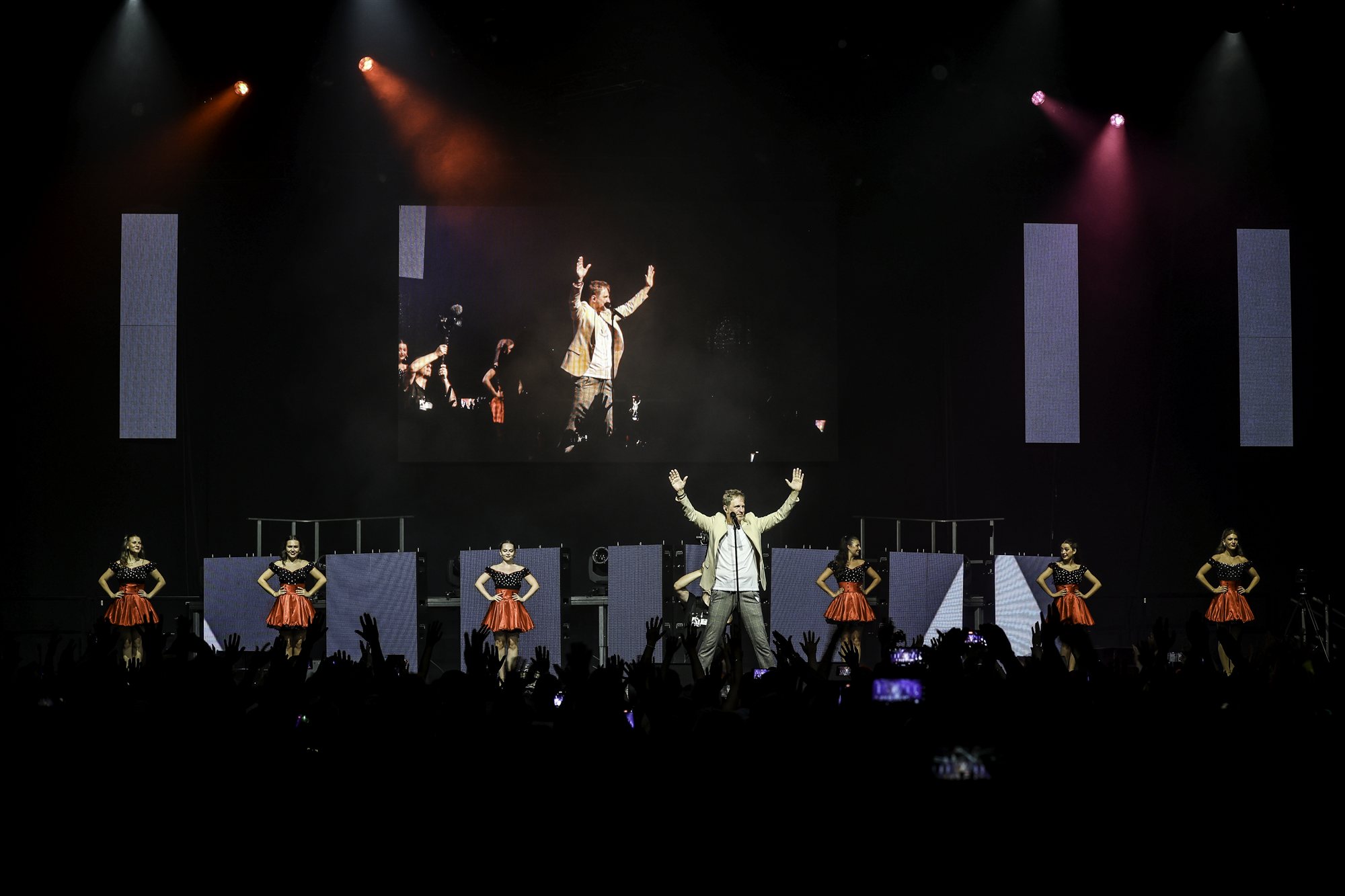 Konzertmoment 10, Arena Oberhausen 2023