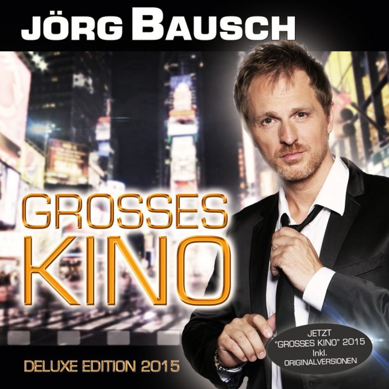 Cover Grosses Kino (Deluxe Edition)