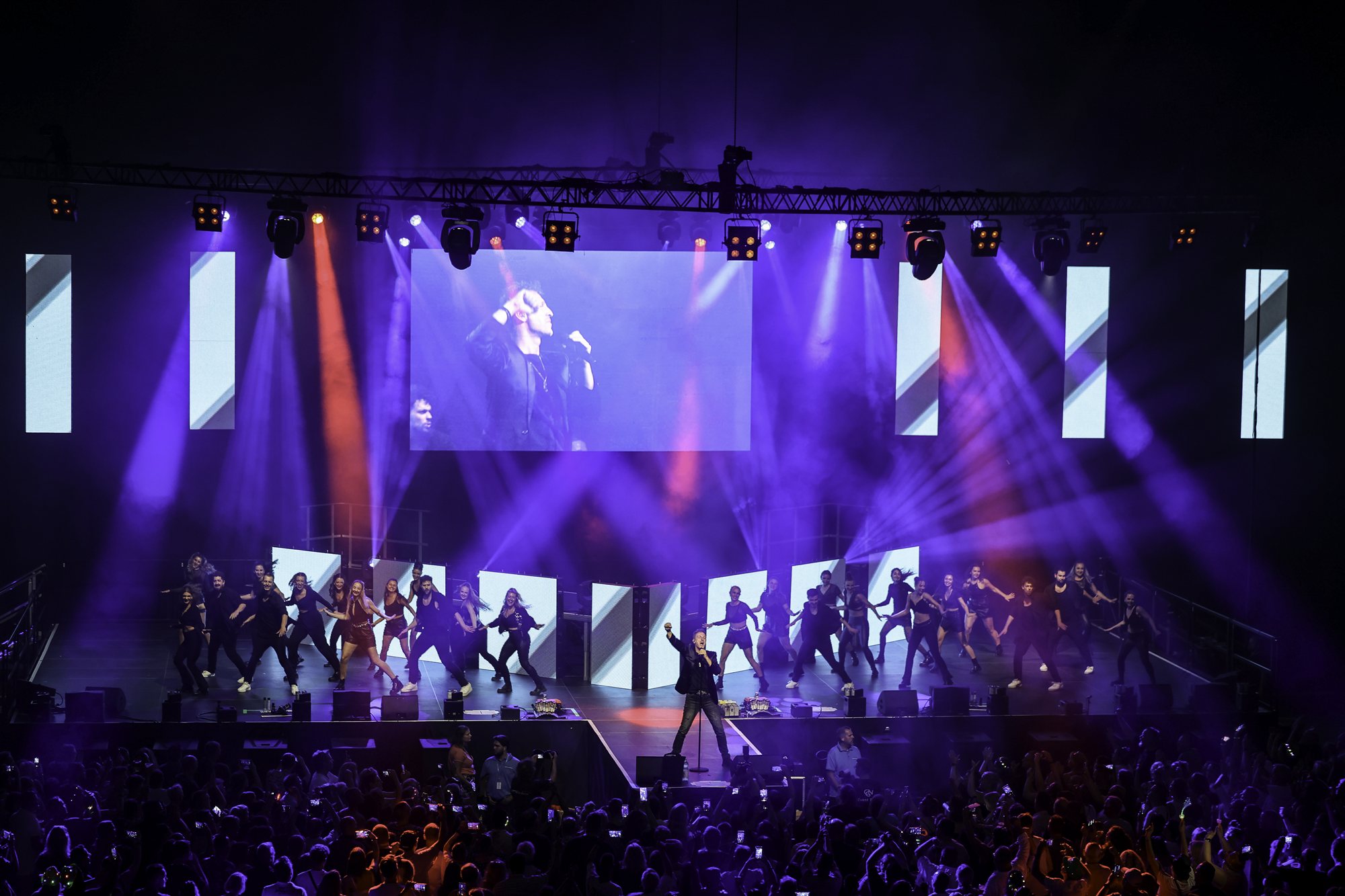 Konzertmoment 1, Arena Oberhausen 2023