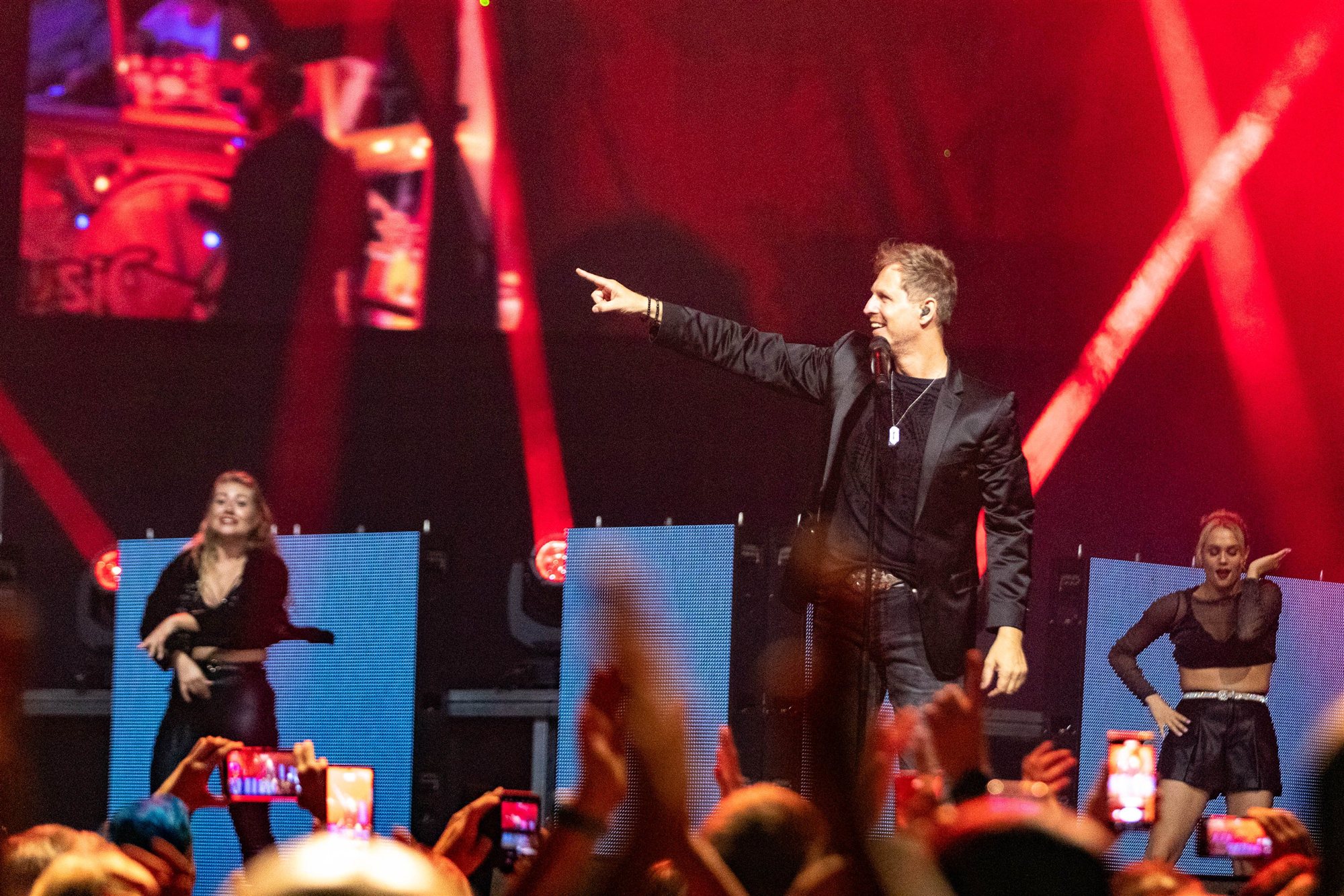 Konzertmoment 13, Arena Oberhausen 2023