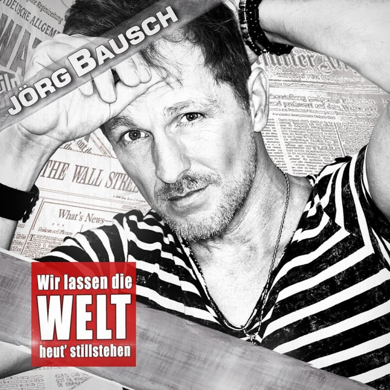Cover Wir lassen die Welt heut‘ stillstehen