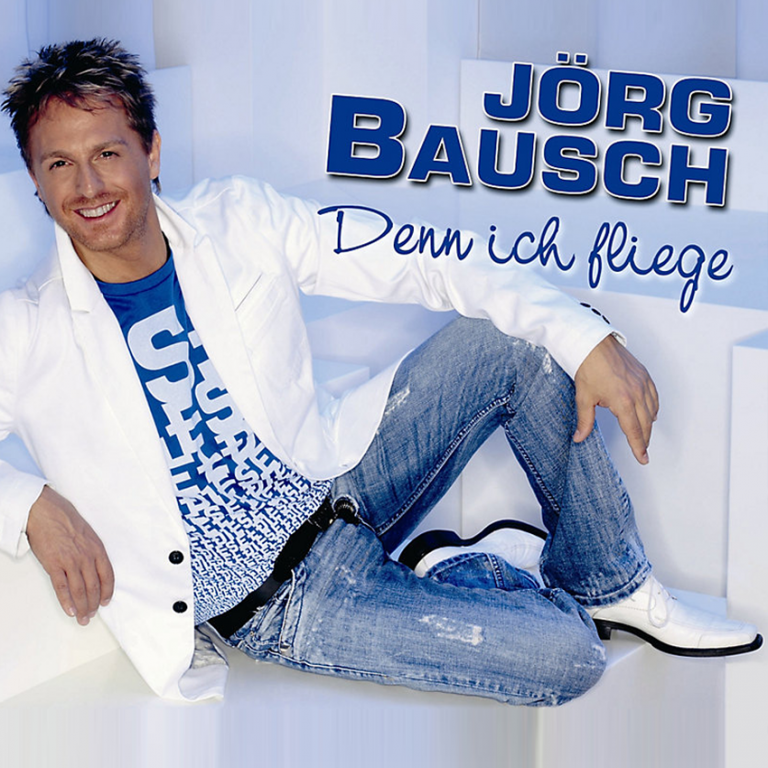 Cover Denn ich fliege