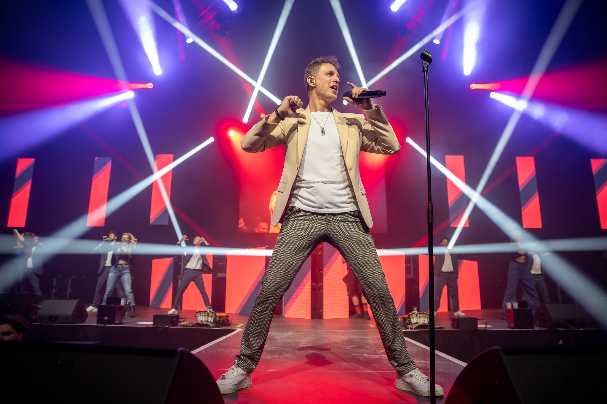 Konzertmoment 18, Arena Oberhausen 2023