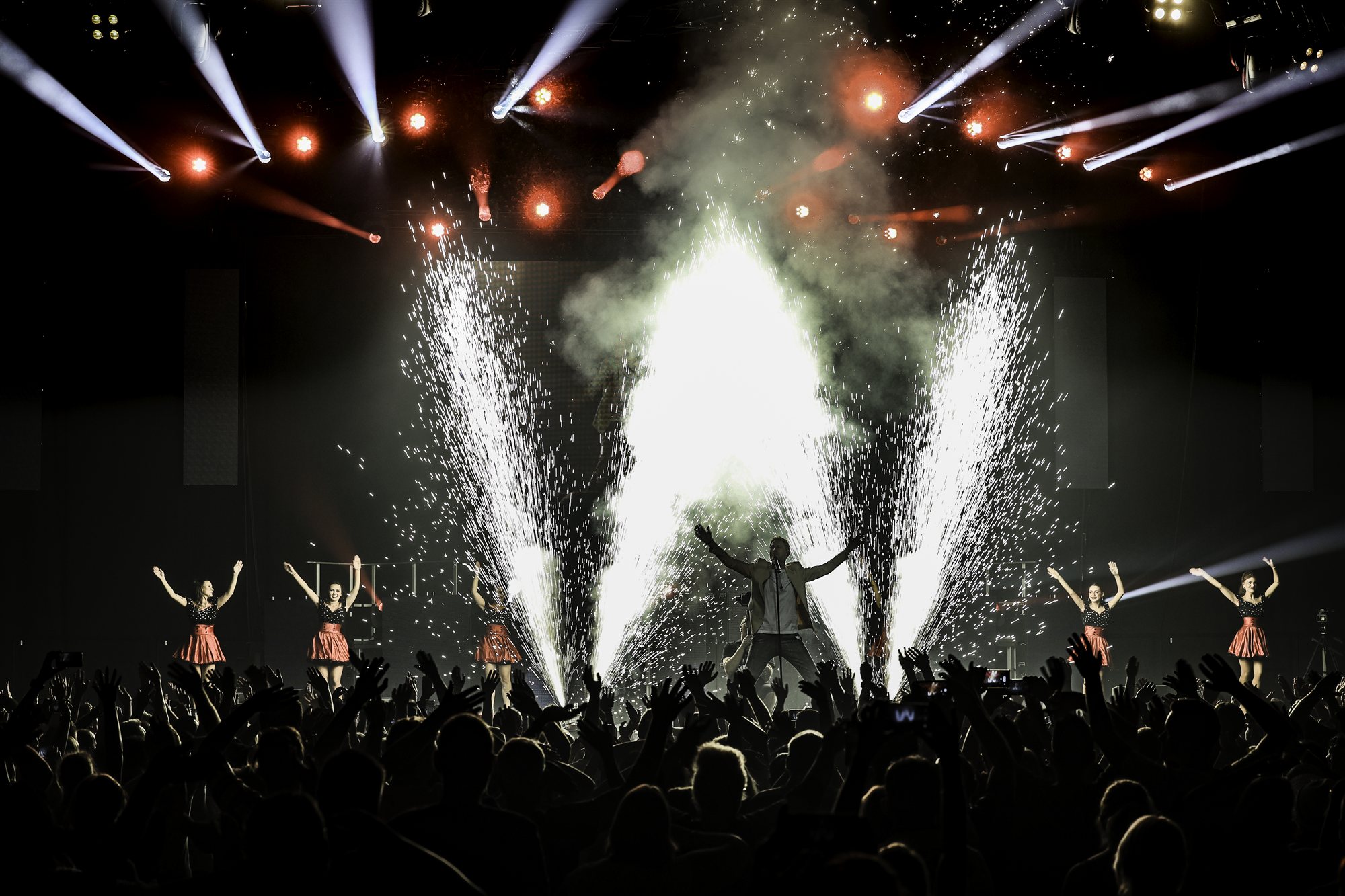 Konzertmoment 11, Arena Oberhausen 2023