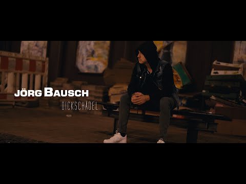 Jörg Bausch - Dickschädel (Official Music Video)