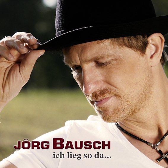 Cover Ich lieg so da