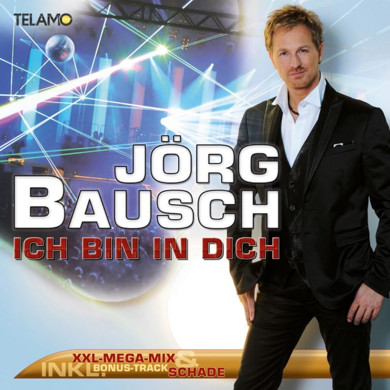 Cover Ich bin in Dich