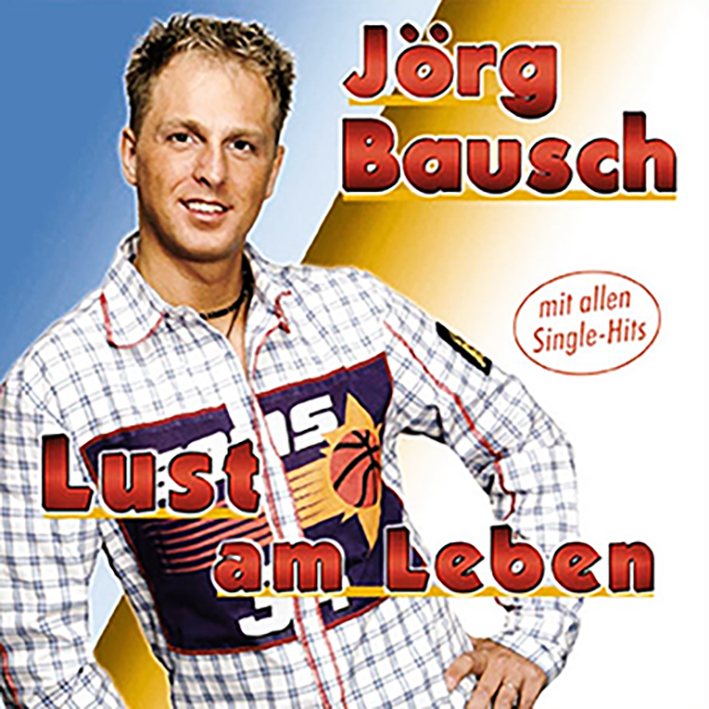 Cover Lust am Leben