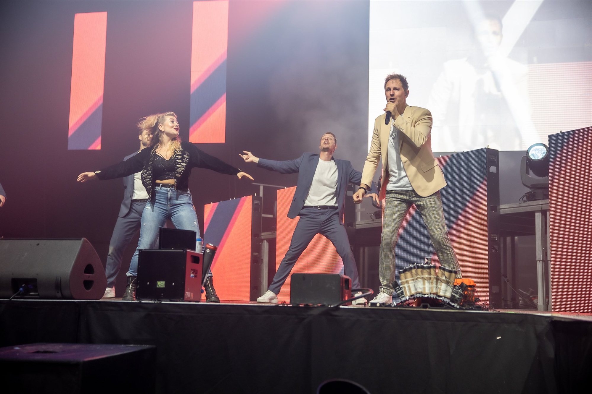 Konzertmoment 17, Arena Oberhausen 2023
